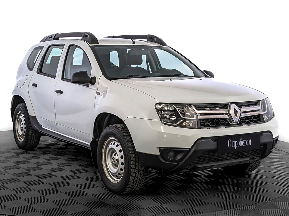 Renault Duster#14026
