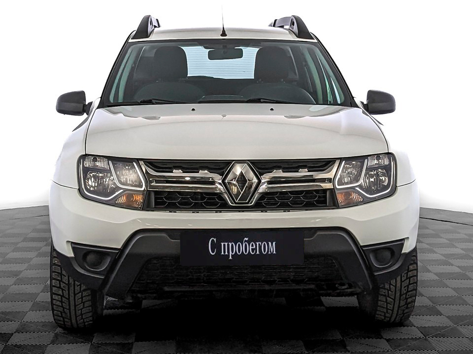 Renault Duster#14027