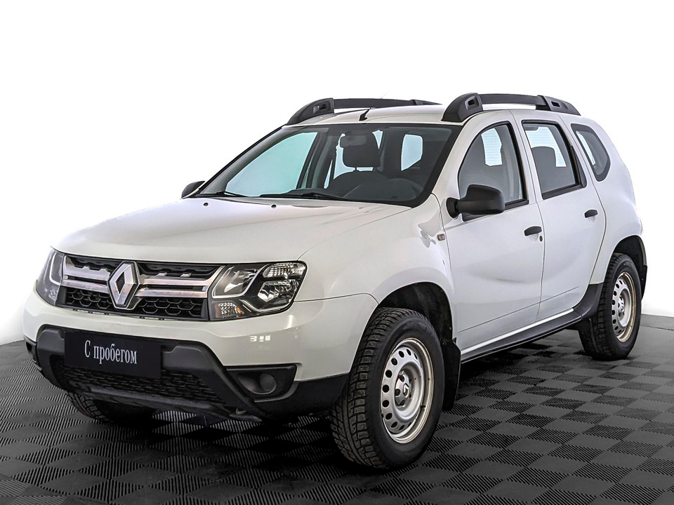 Renault Duster#14028