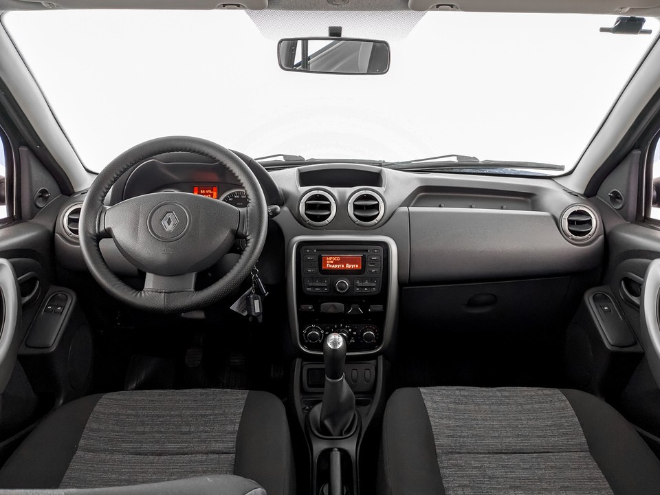 Renault Duster#14076
