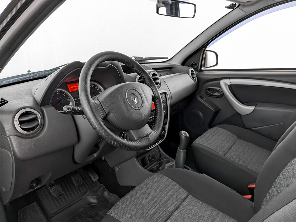 Renault Duster#14077
