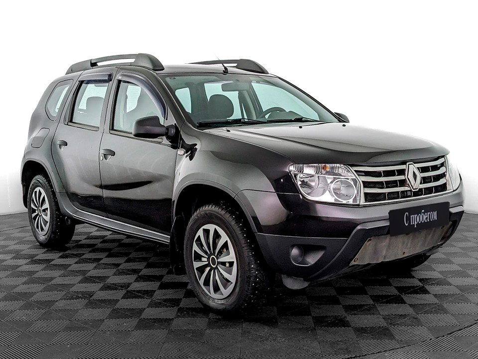 Renault Duster#14078