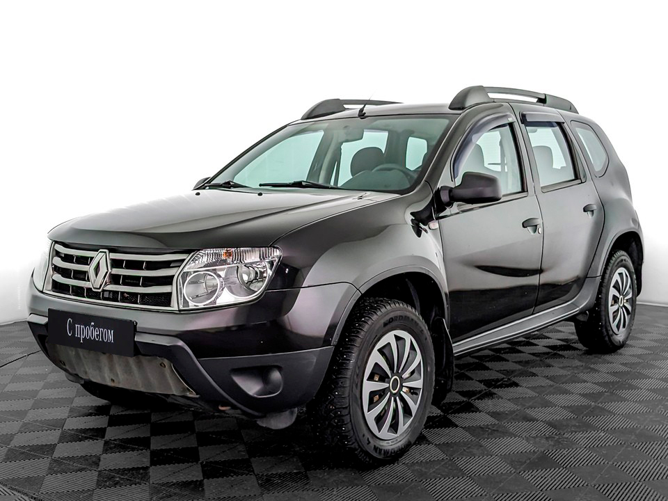 Renault Duster#14080