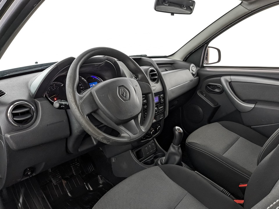 Renault Duster#14119