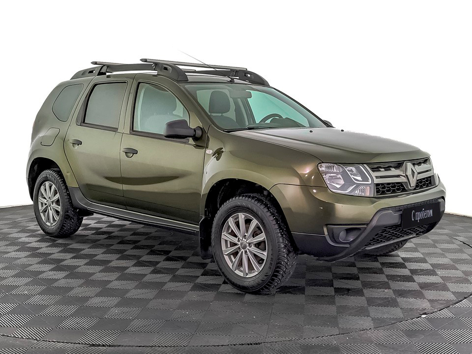 Renault Duster#14120