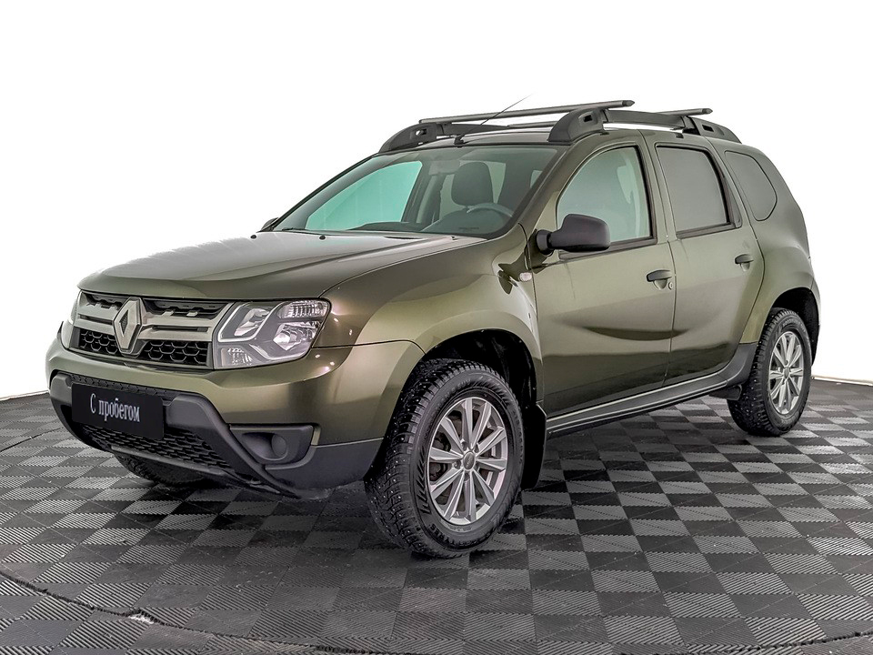 Renault Duster#14122