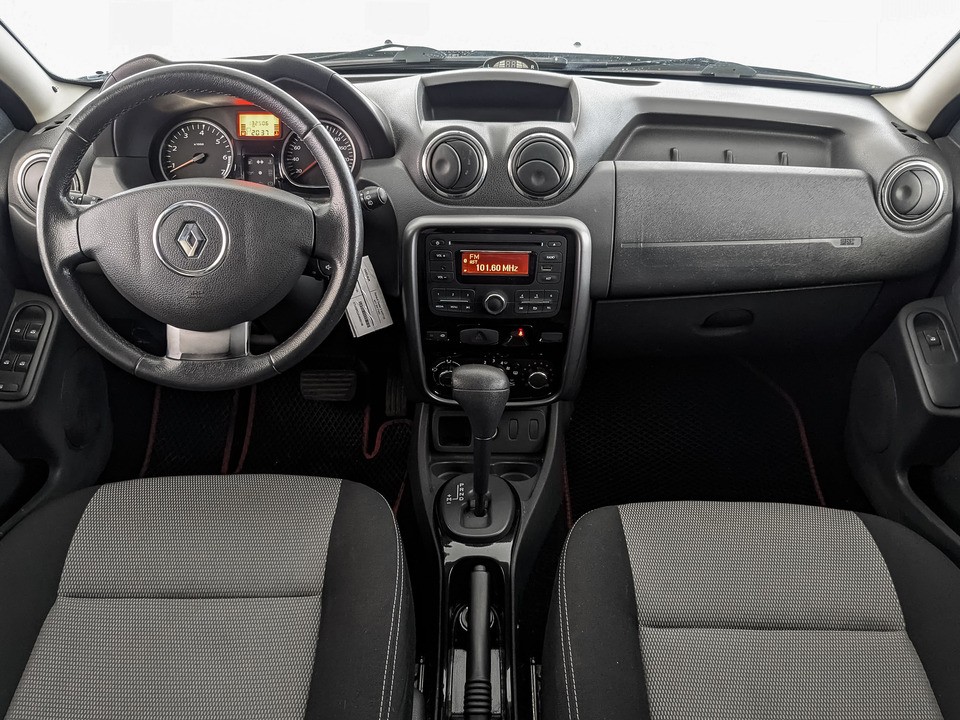 Renault Duster#14200