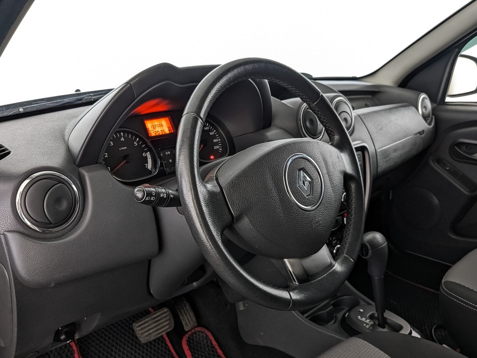 Renault Duster#14201