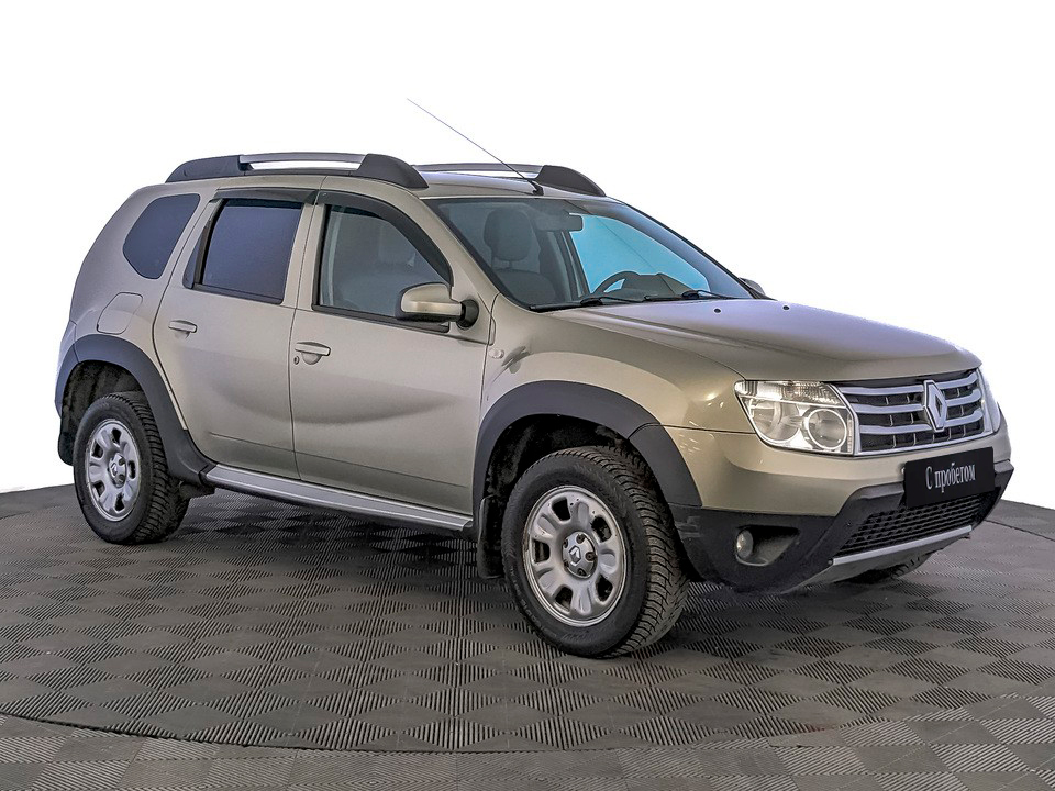 Renault Duster#14202