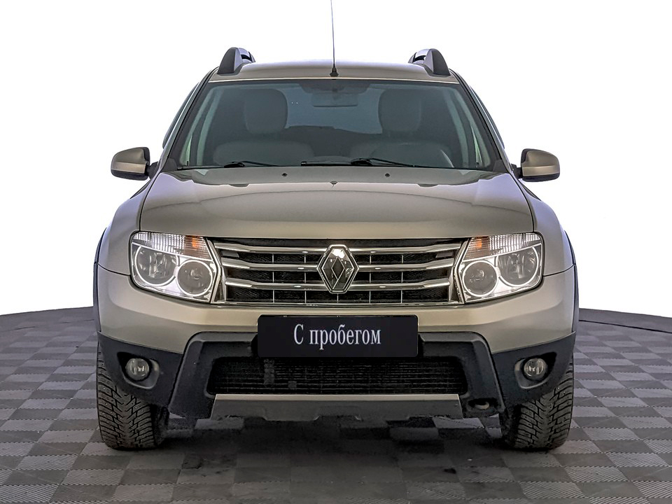 Renault Duster#14203