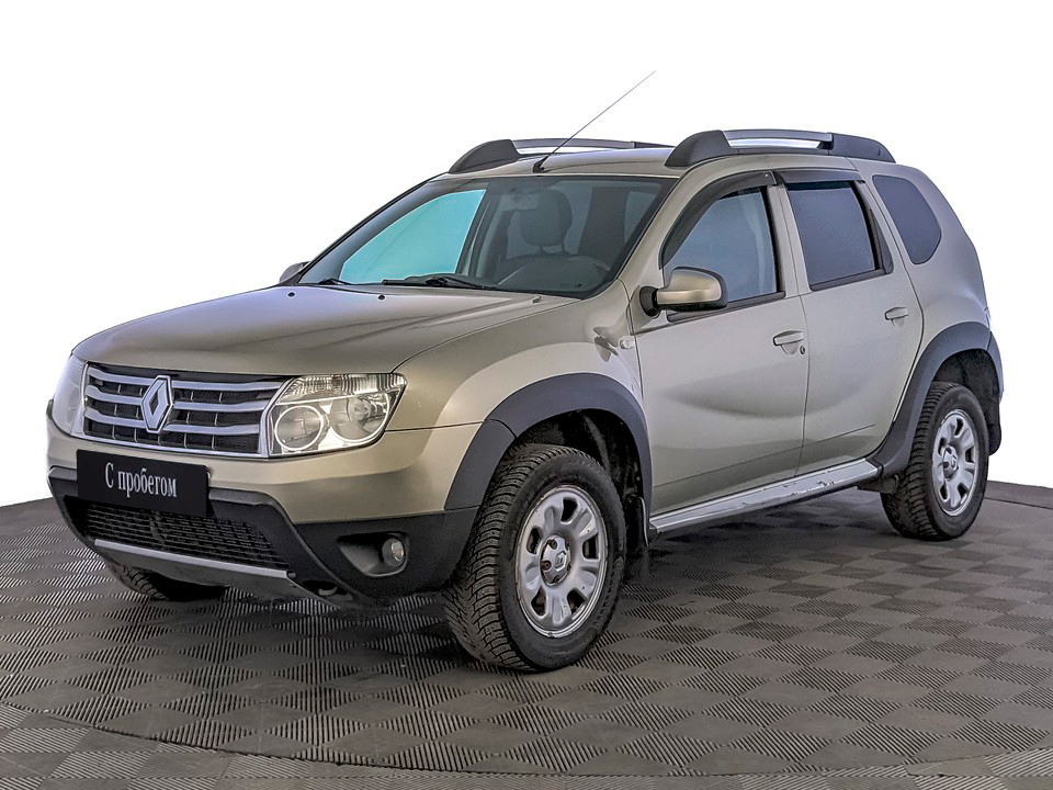 Renault Duster#14204