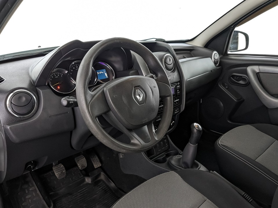 Renault Duster#14213