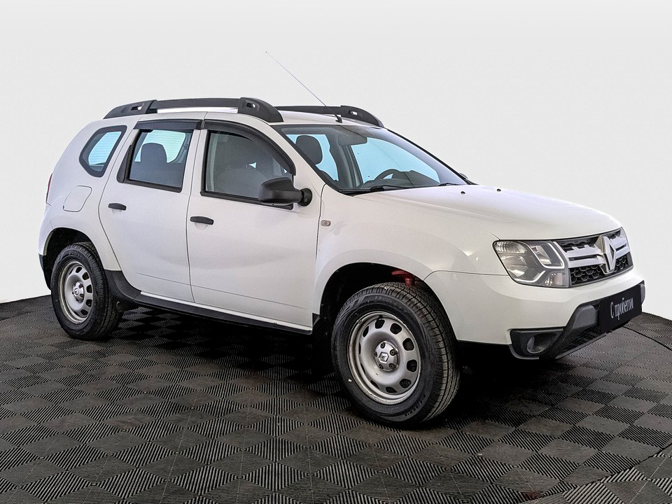 Renault Duster#14214