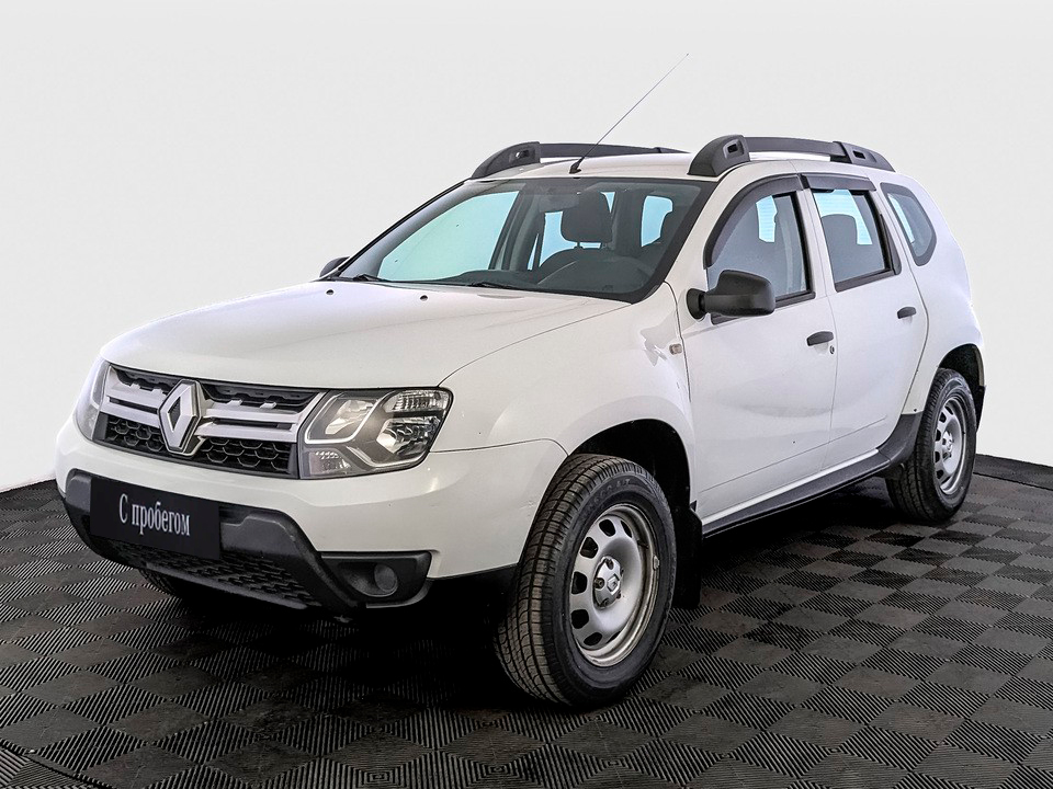 Renault Duster#14216