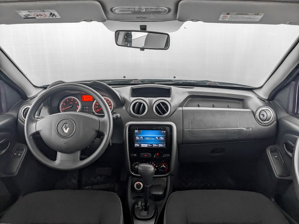 Renault Duster#14224