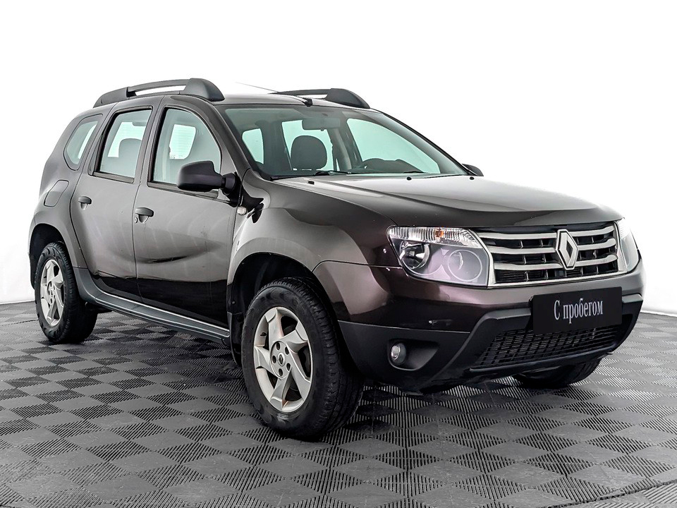Renault Duster#14226