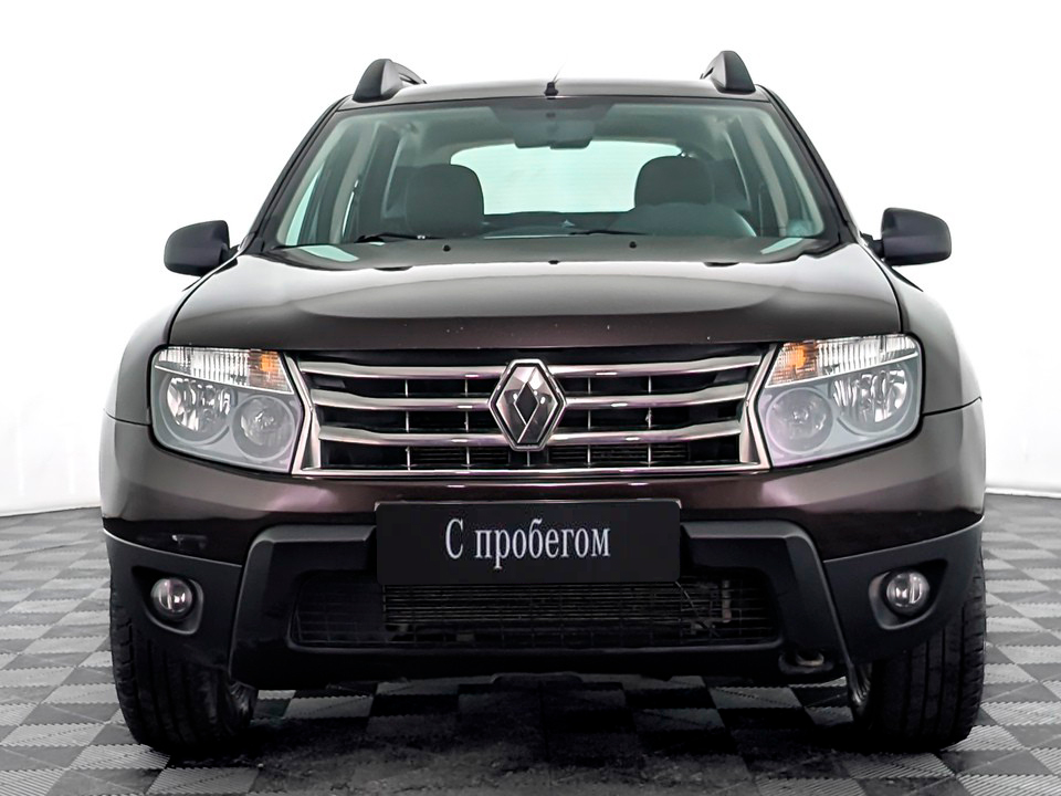 Renault Duster#14227