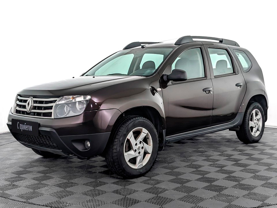Renault Duster#14228