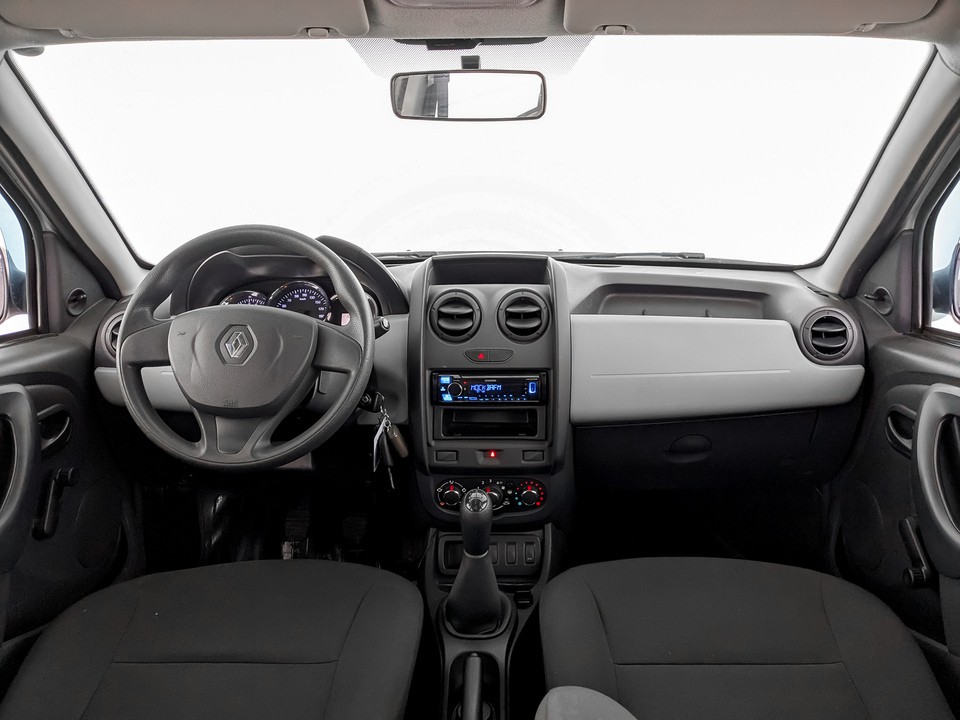 Renault Duster#14255