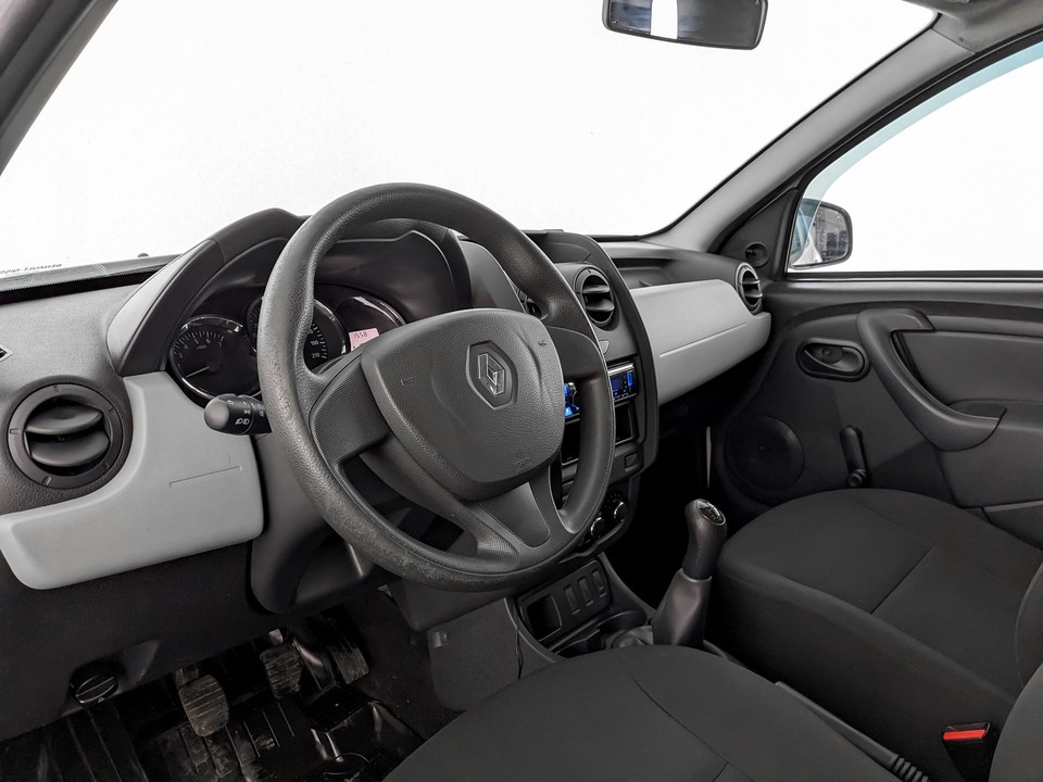 Renault Duster#14256