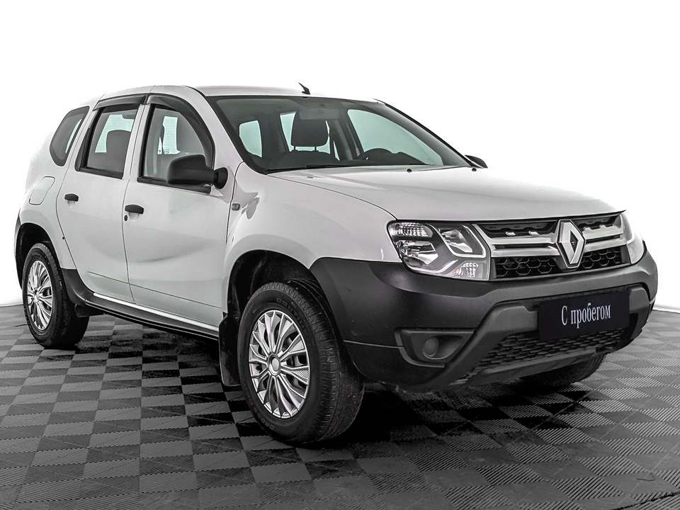 Renault Duster#14257