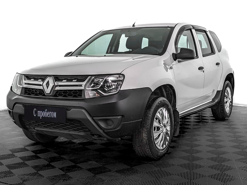 Renault Duster#14259