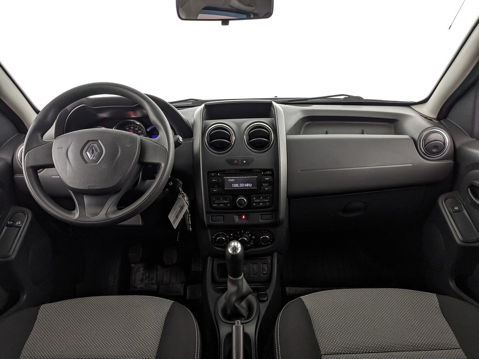 Renault Duster#14267