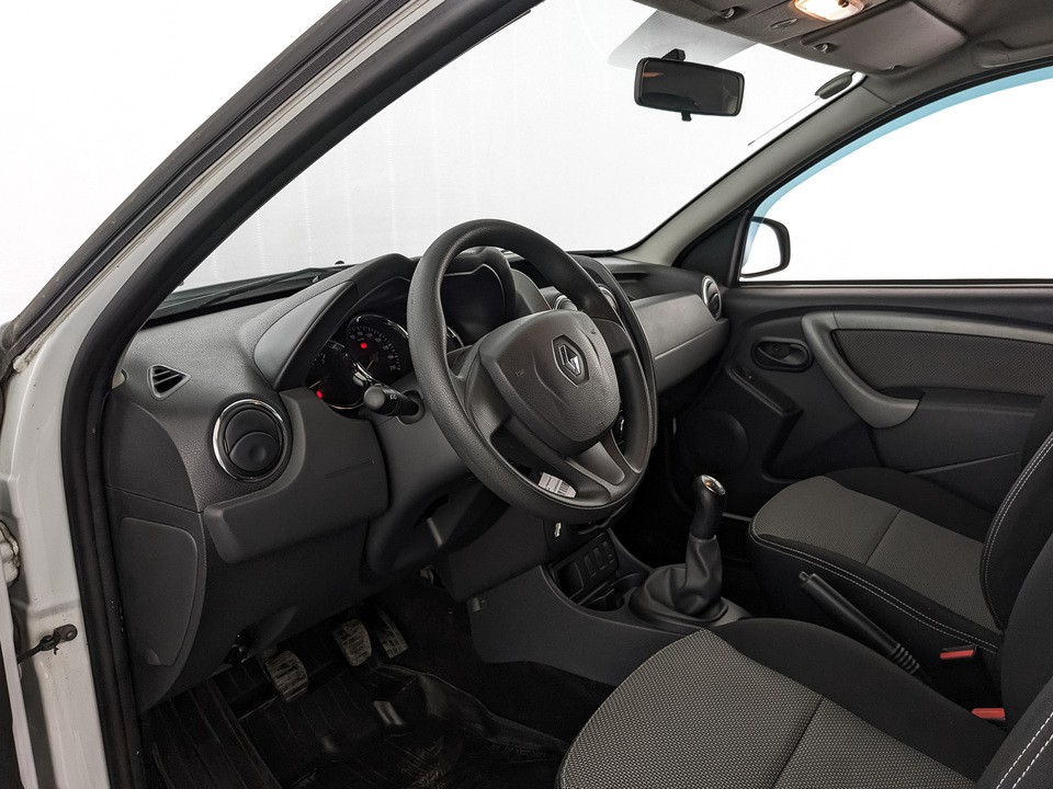 Renault Duster#14268