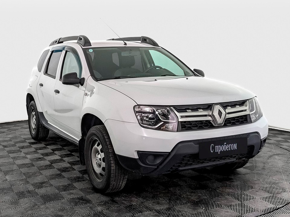 Renault Duster#14269