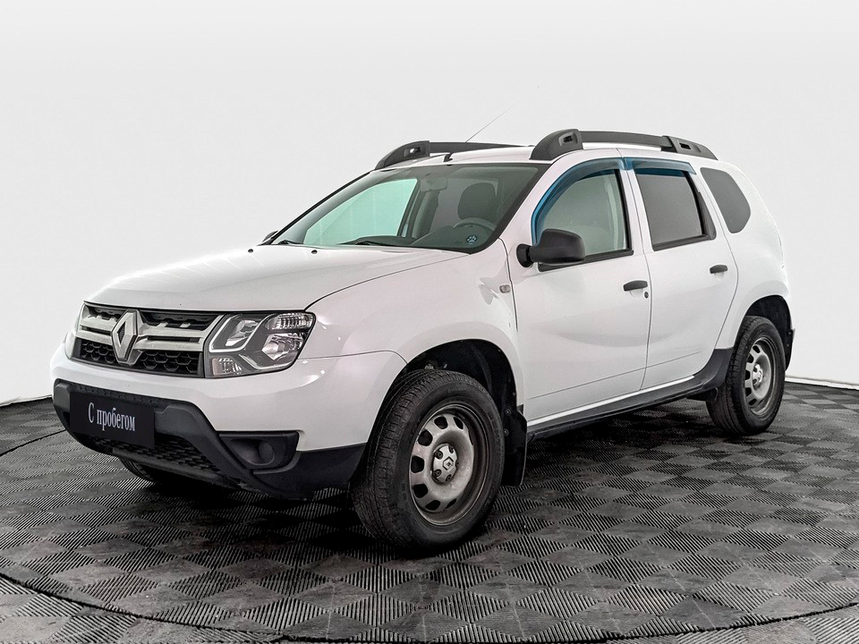 Renault Duster#14271