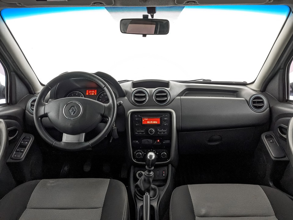 Renault Duster#14279