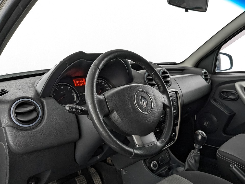 Renault Duster#14280