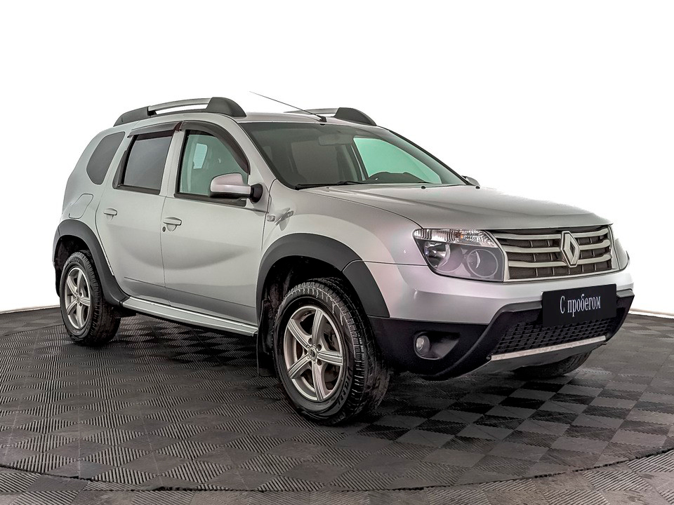 Renault Duster#14281