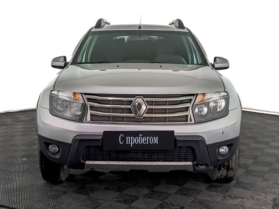 Renault Duster#14282