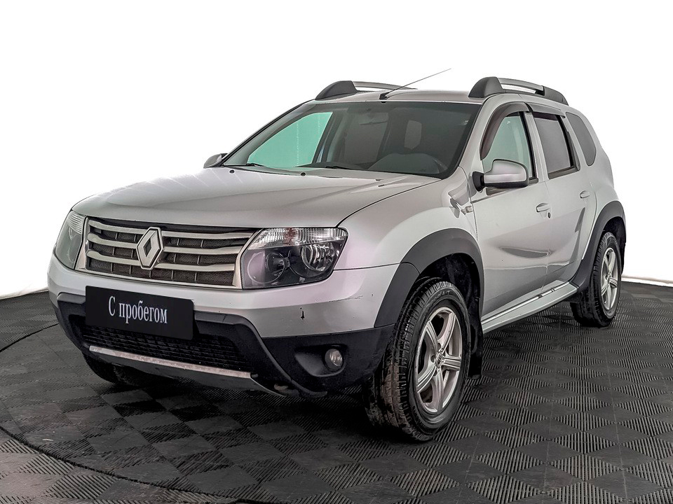 Renault Duster#14283