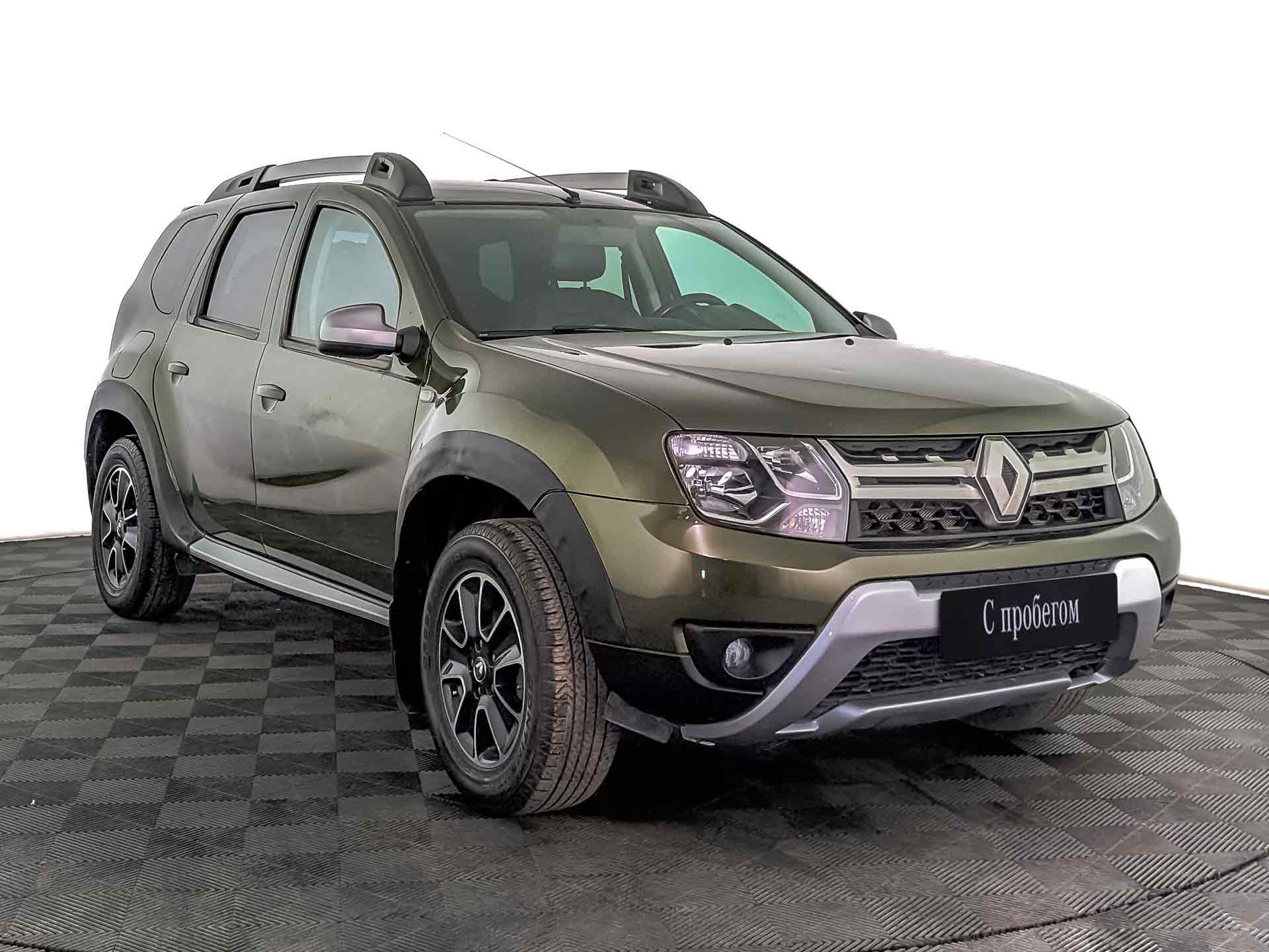 Renault Duster#16466