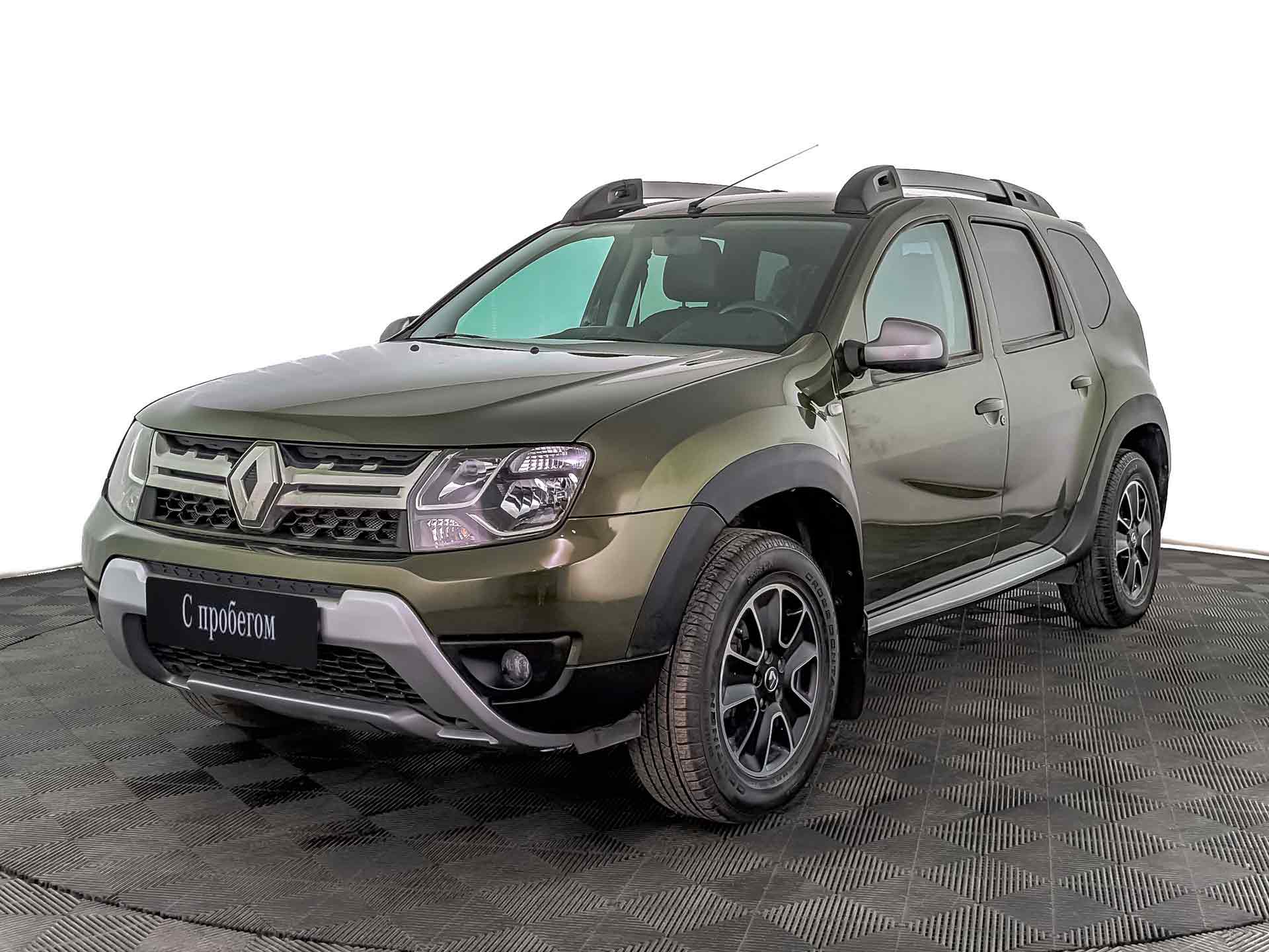 Renault Duster#16468