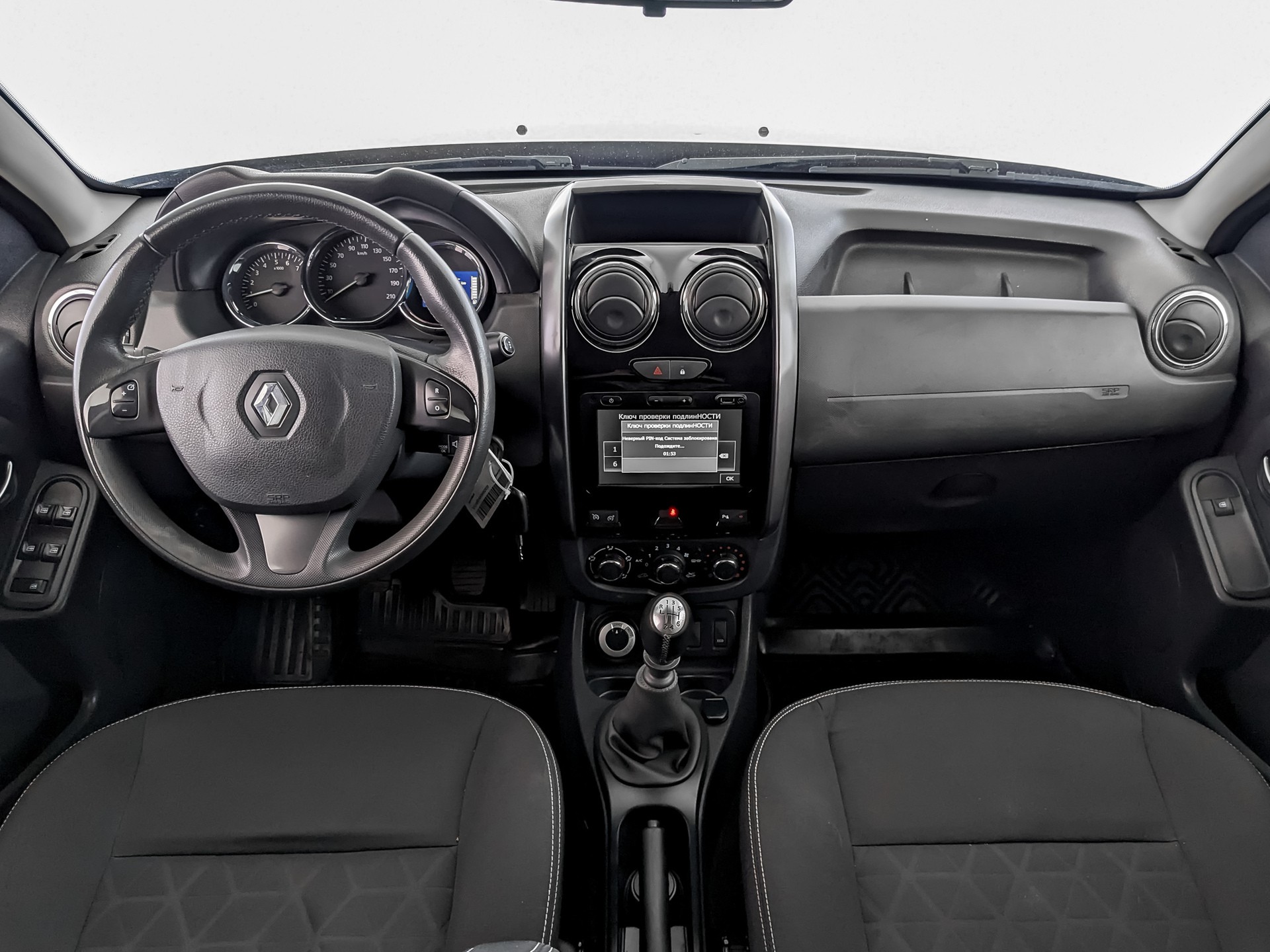 Renault Duster#16515
