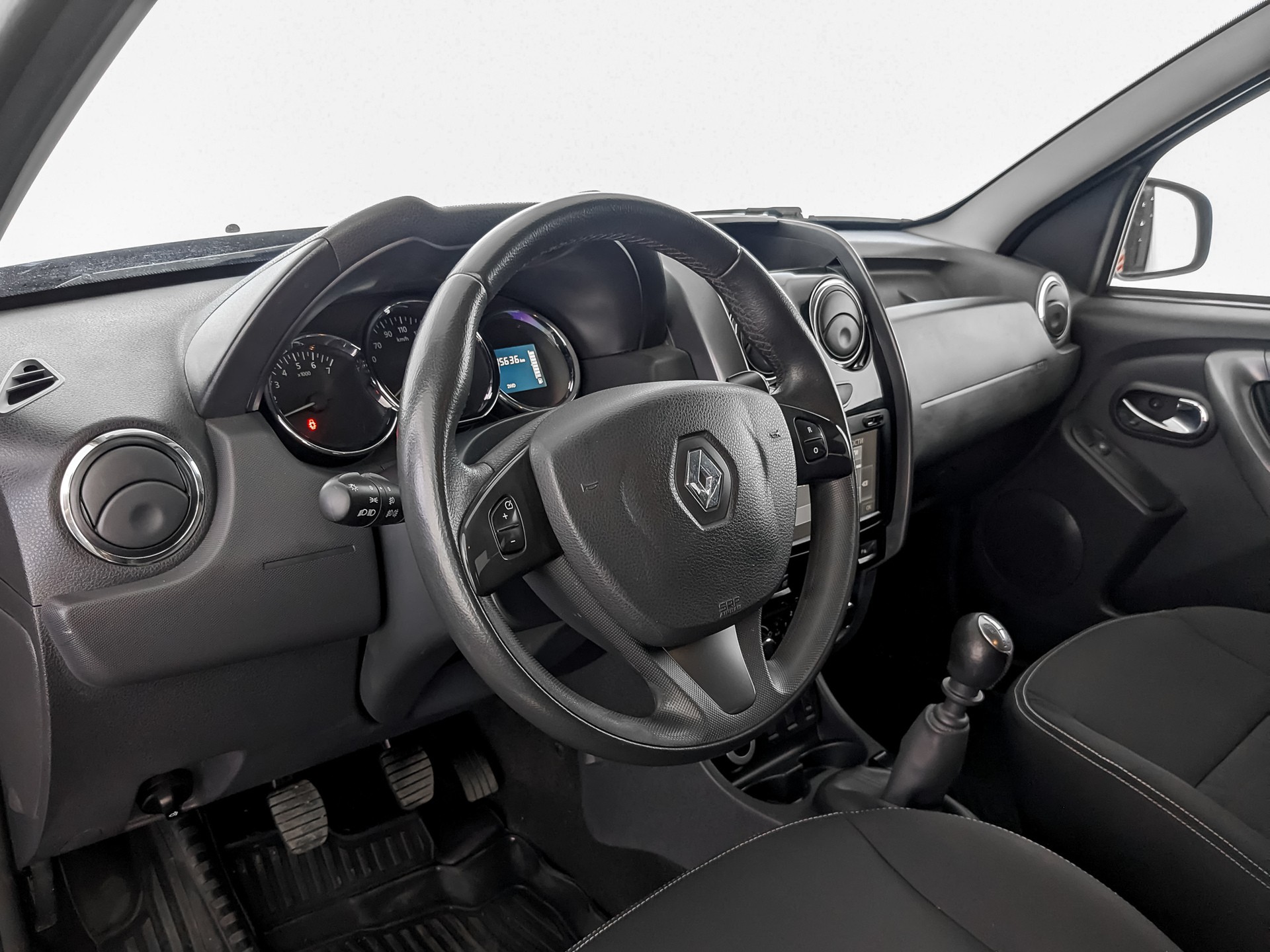 Renault Duster#16516