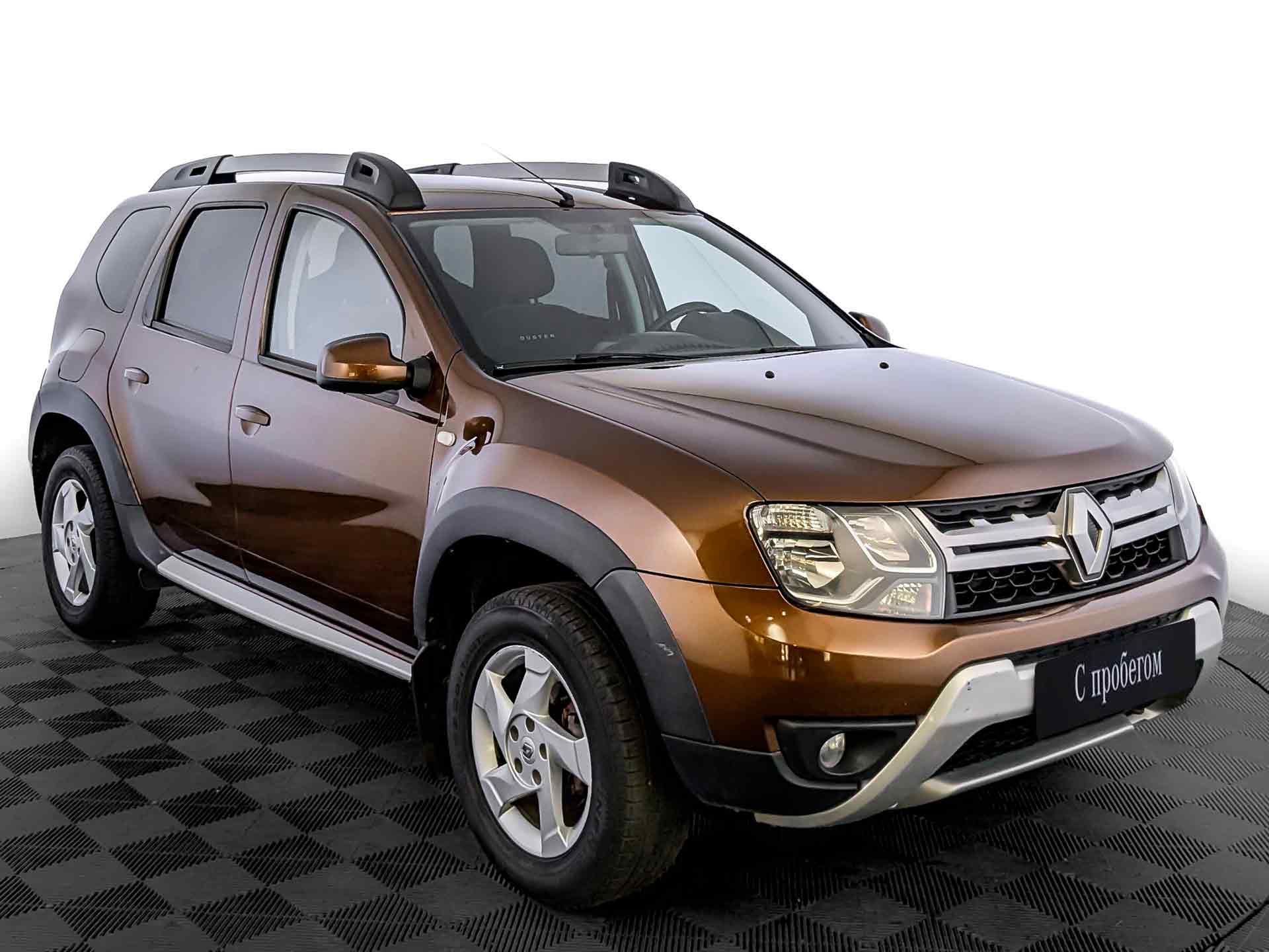 Renault Duster#16517