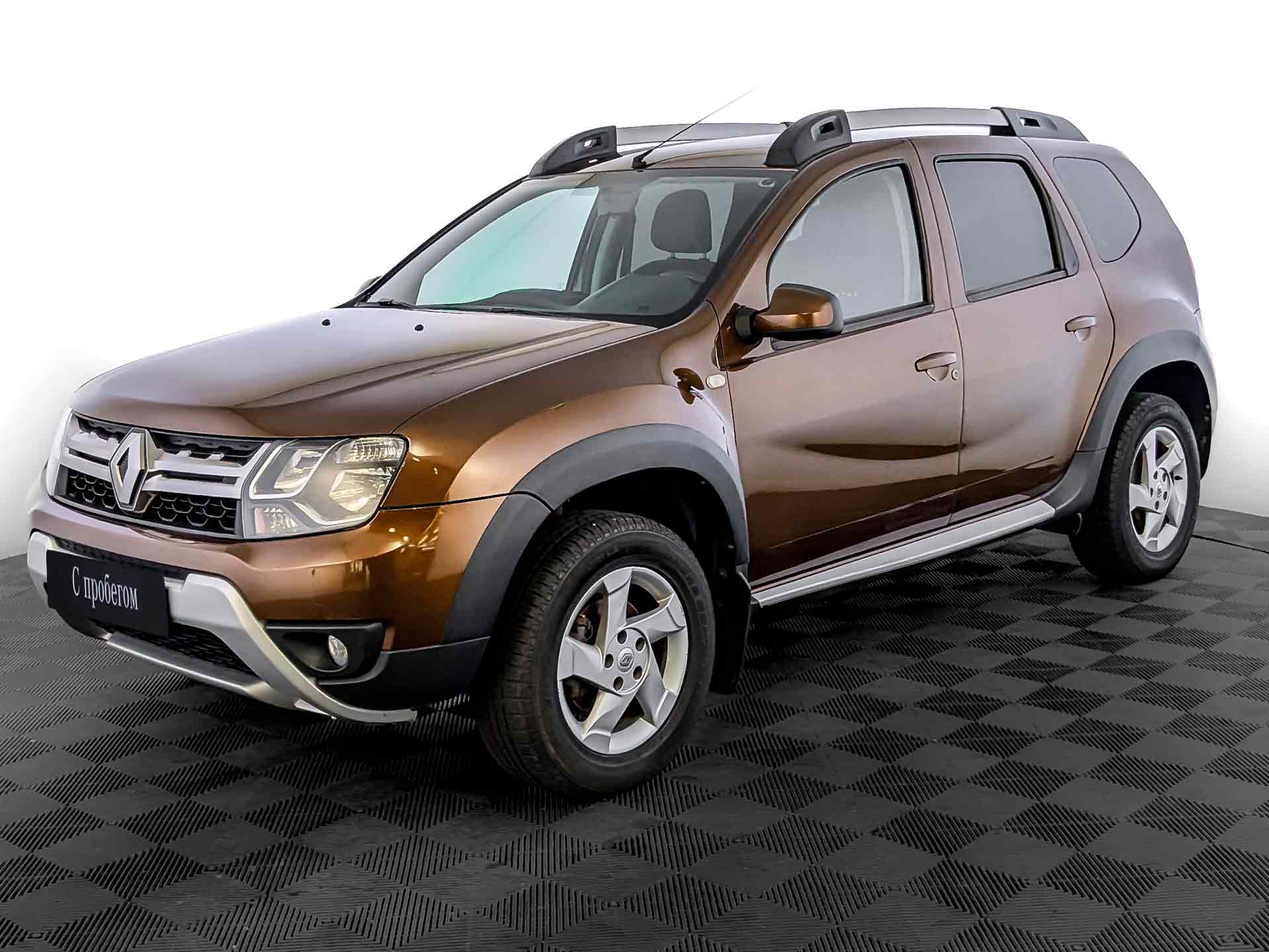 Renault Duster#16519