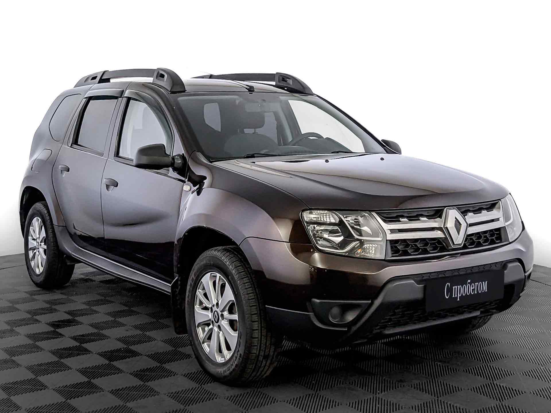 Renault Duster#16559