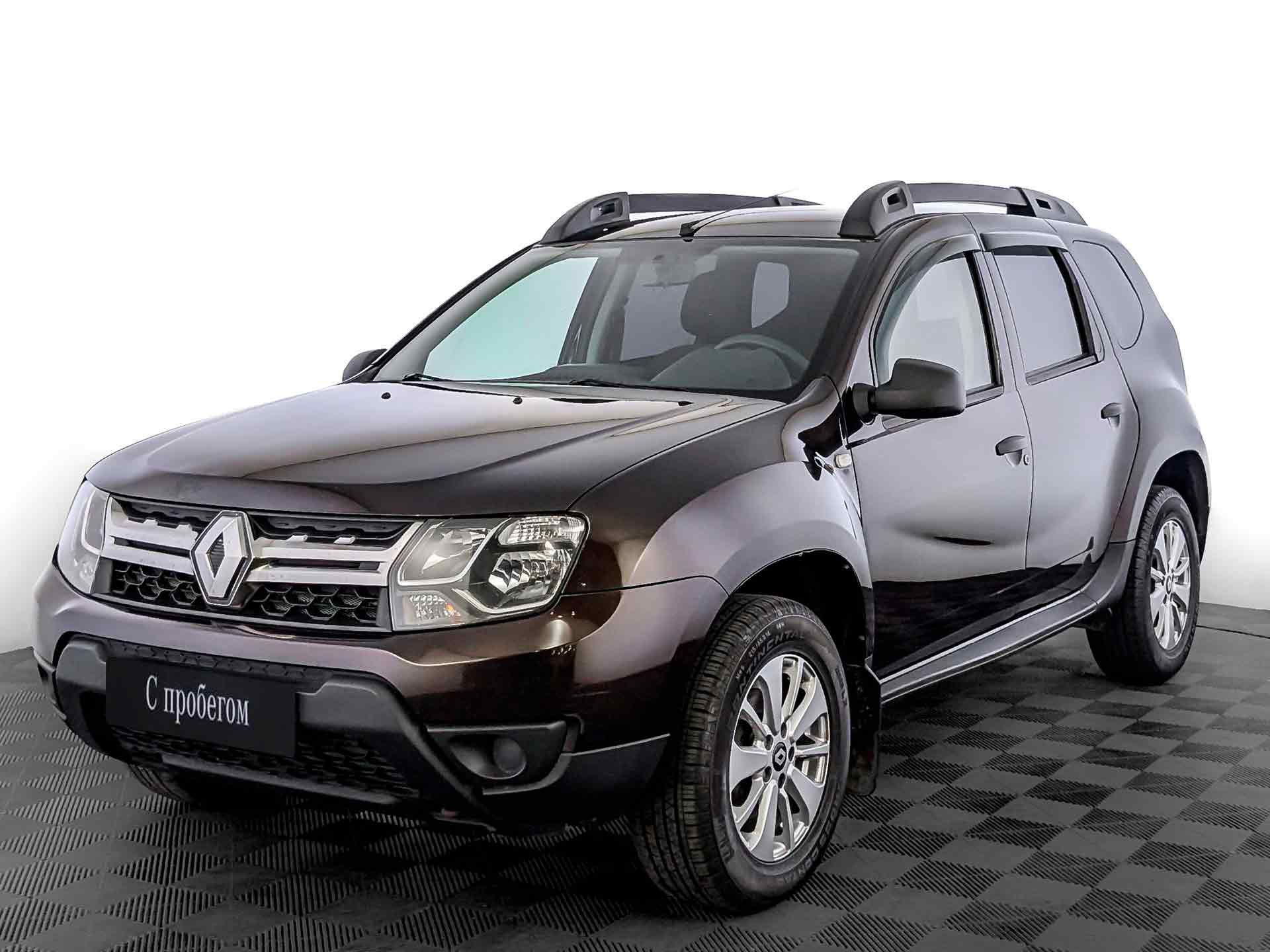 Renault Duster#16561