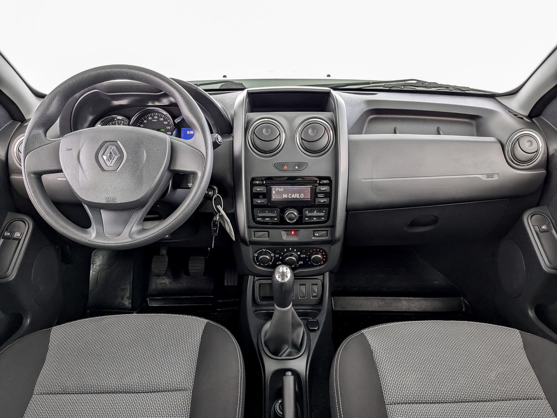 Renault Duster#16579