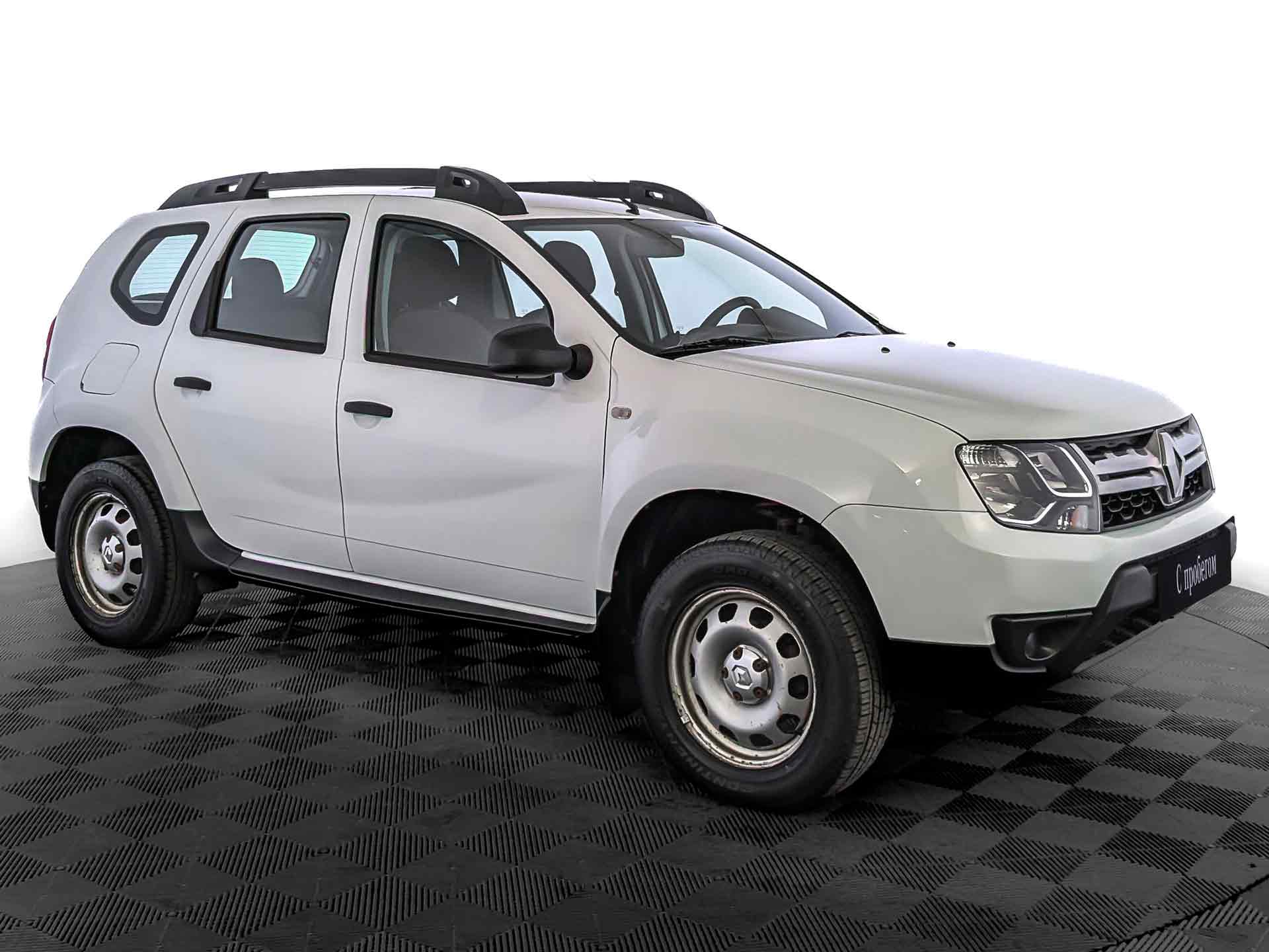 Renault Duster#16581