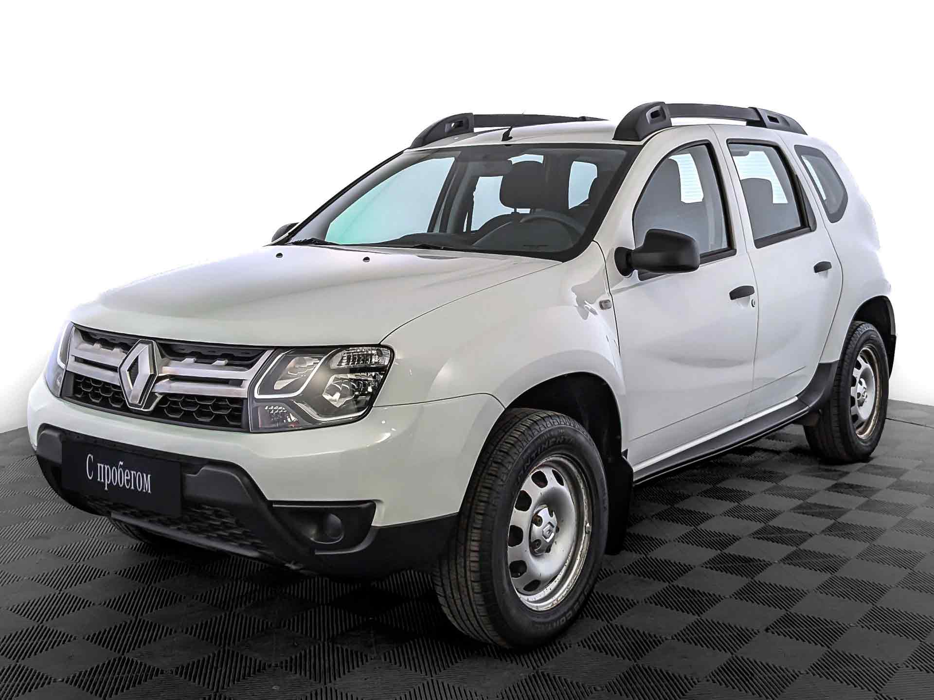 Renault Duster#16583