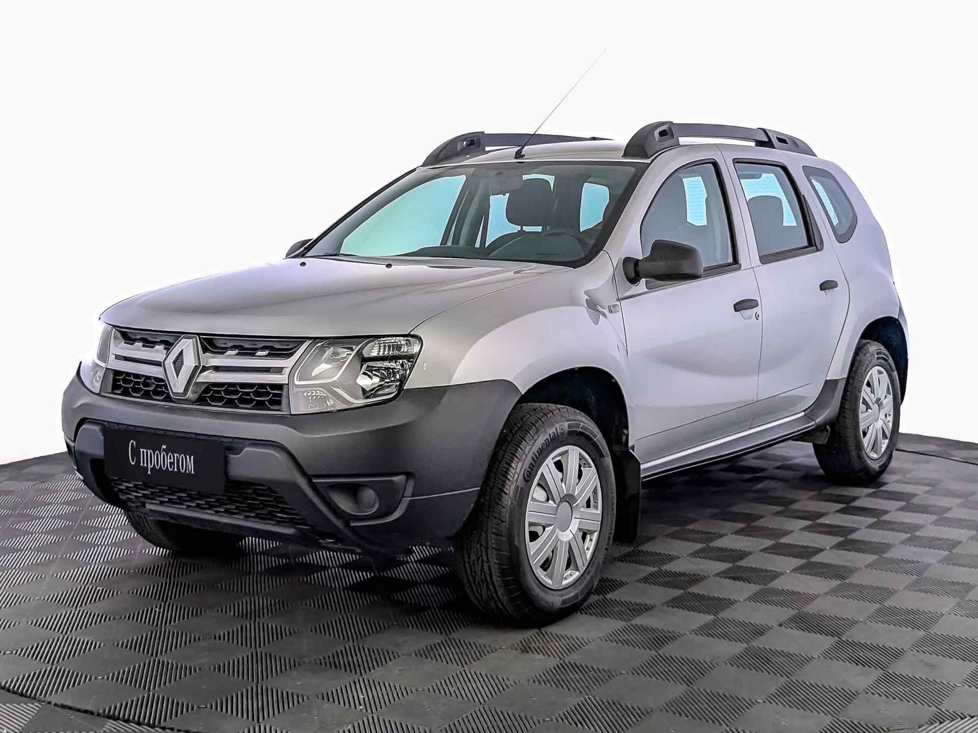 Renault Duster#16616