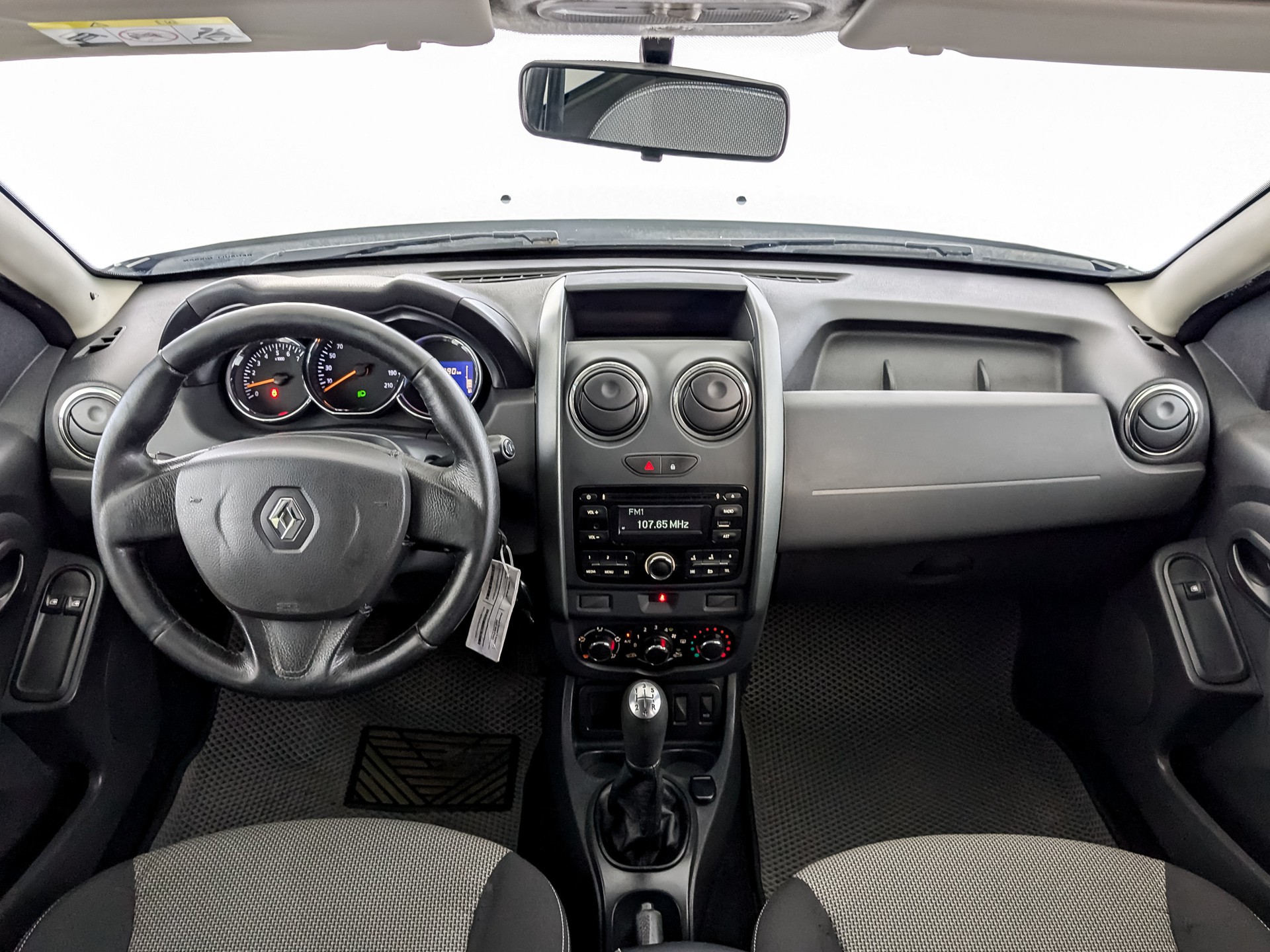 Renault Duster#16624