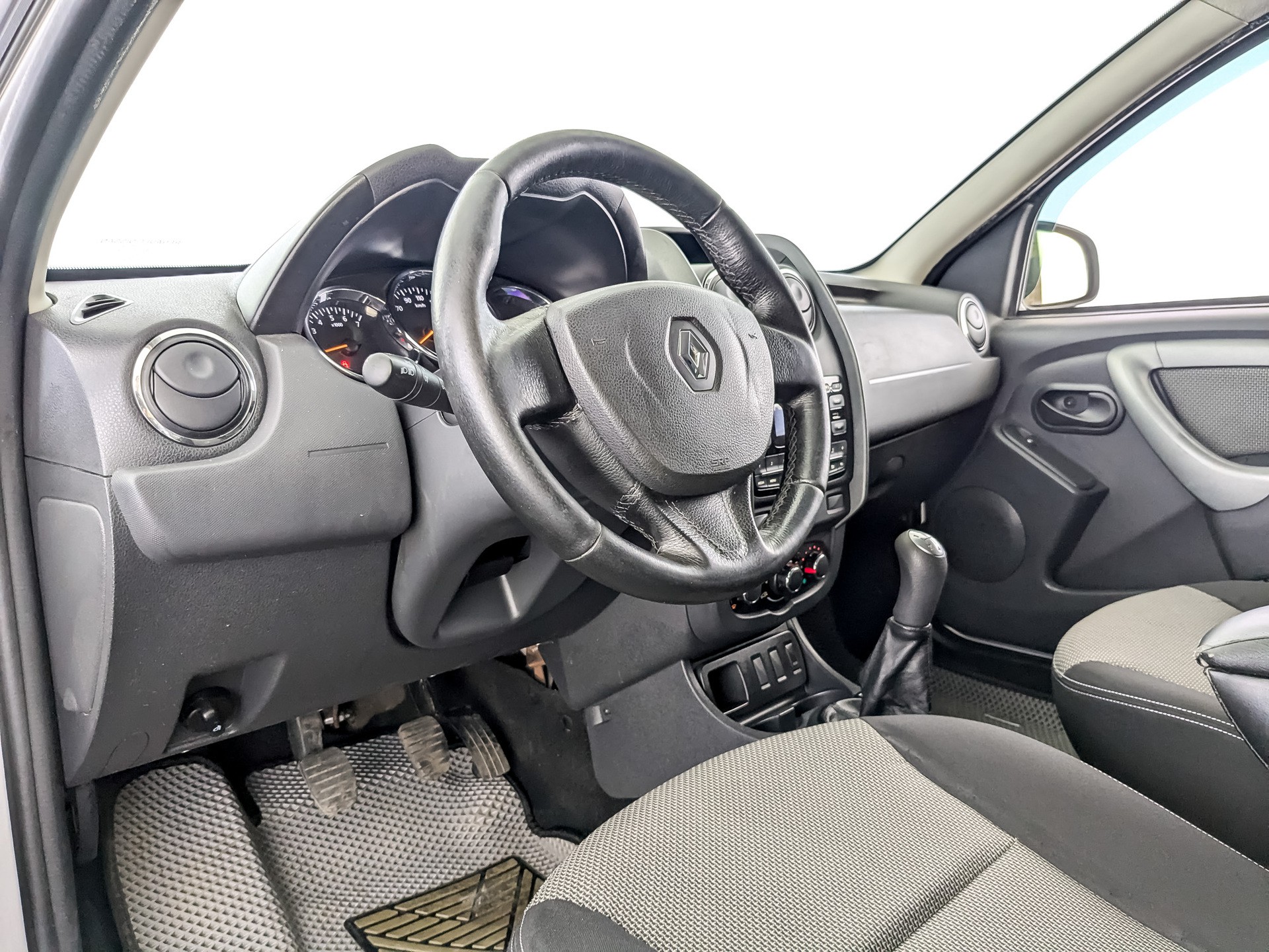Renault Duster#16625