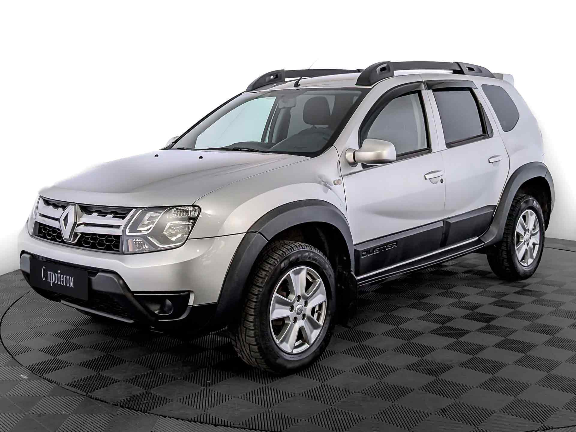 Renault Duster#16628
